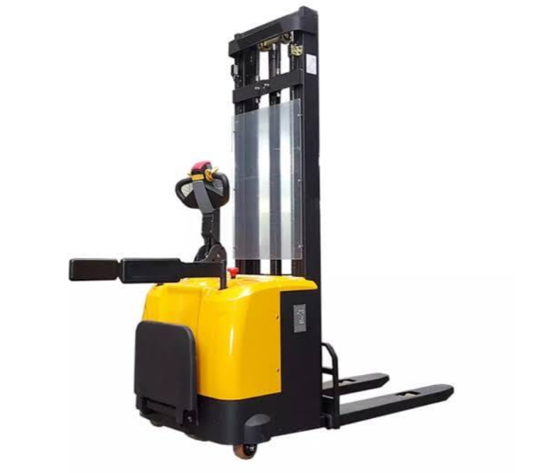 Electric Walkie Stacker